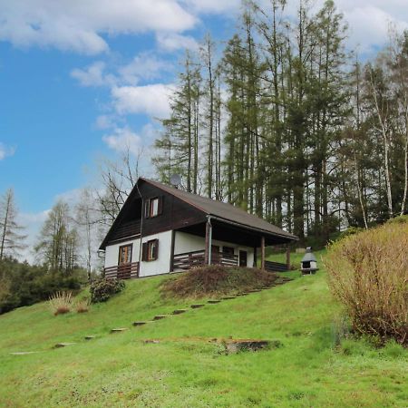 Holiday Home Kyjov U Krasne Lipy By Interhome 외부 사진