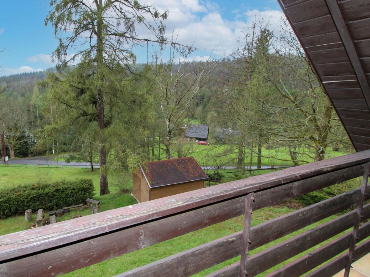 Holiday Home Kyjov U Krasne Lipy By Interhome 외부 사진