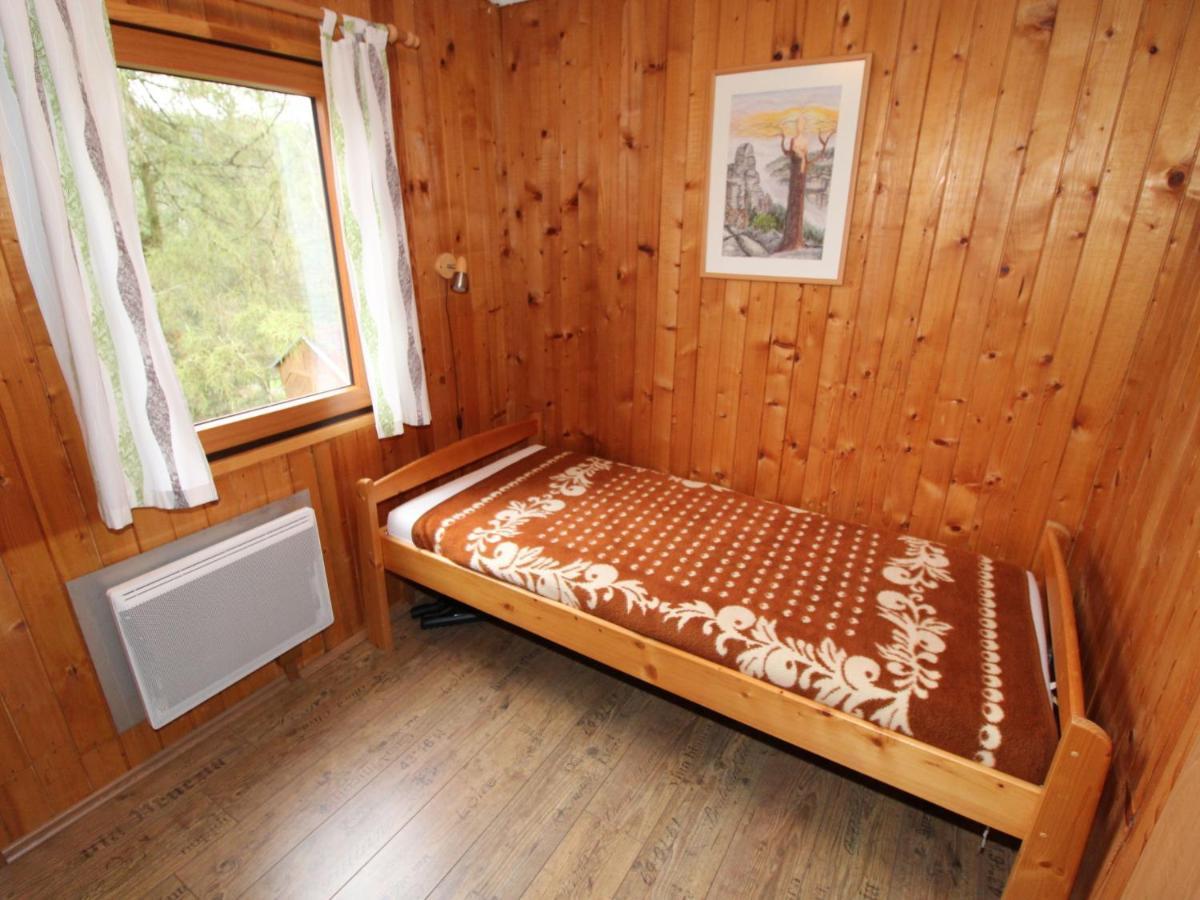 Holiday Home Kyjov U Krasne Lipy By Interhome 외부 사진